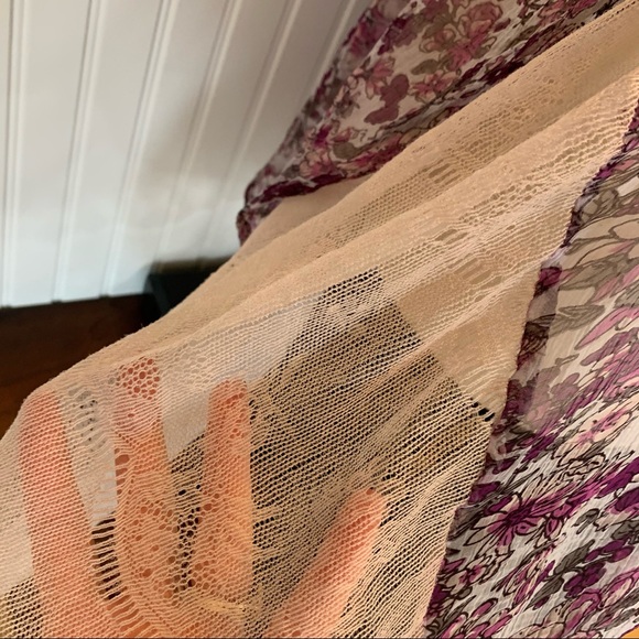 🌸Free People🌸 Flowing Tank - Picture 4 of 14